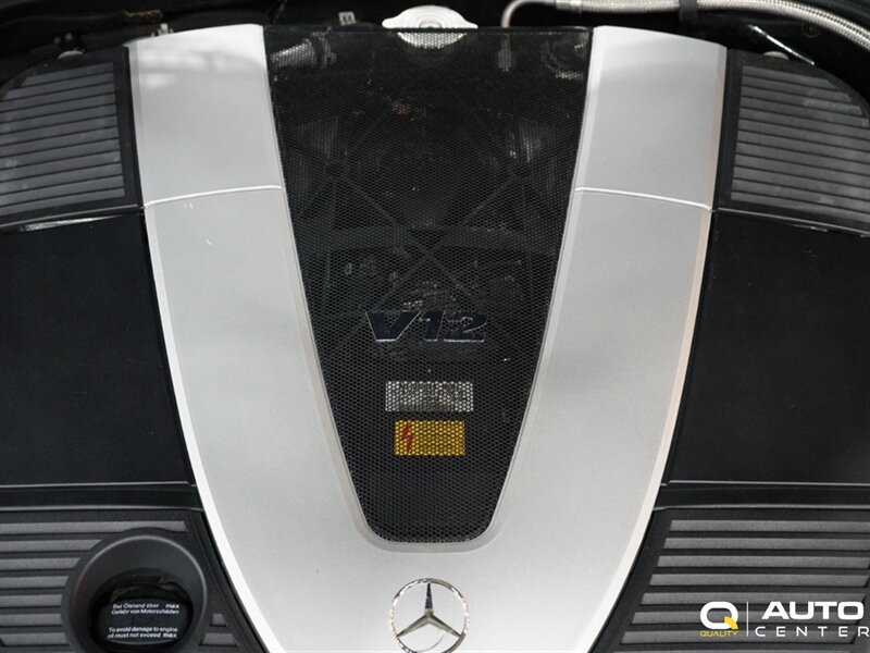 Used 2003 Mercedes-Benz S 600 image 12