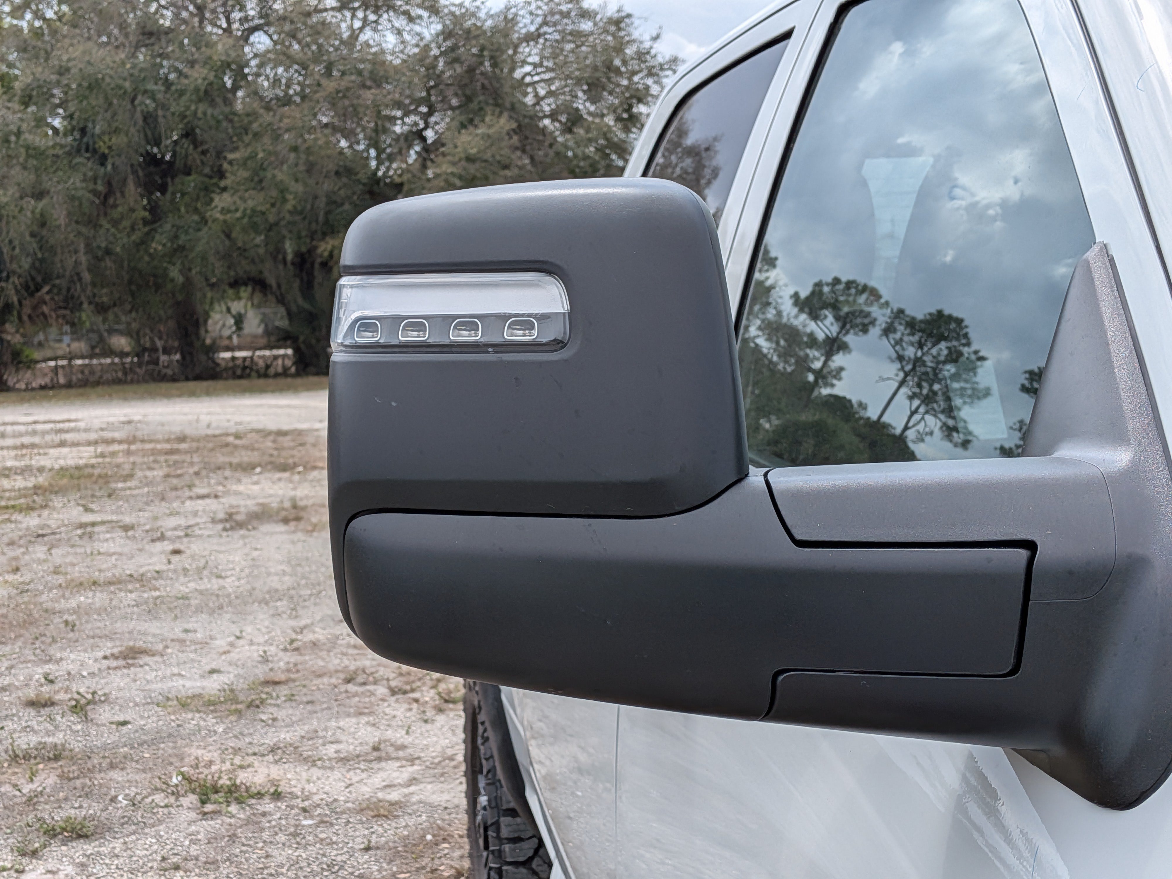 New 2026 RAM 2500 Warlock AWD/4WD image 11
