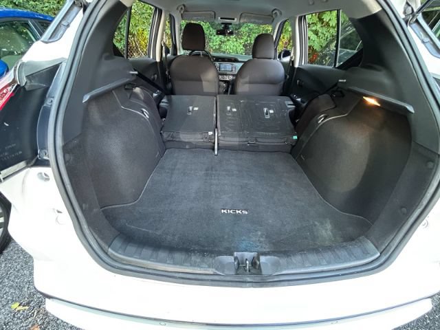 Used 2022 Nissan Kicks S FWD image 30