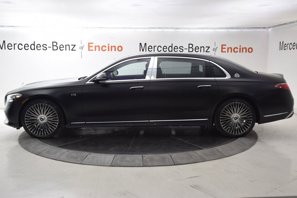 Certified 2024 Mercedes-Benz Maybach S 680 4MATIC image 6