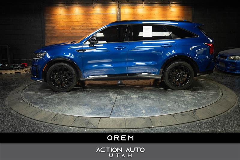 Used 2021 Kia Sorento SX image 1