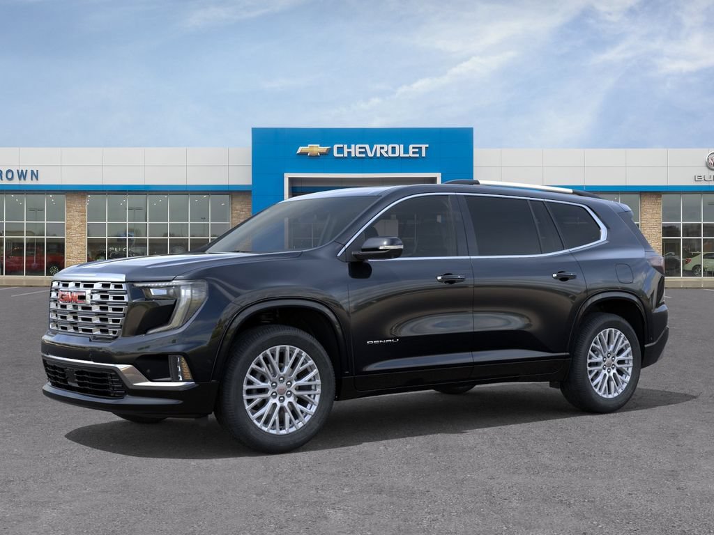 New 2026 GMC Acadia Denali w/ Super Cruise Package FWD image 2