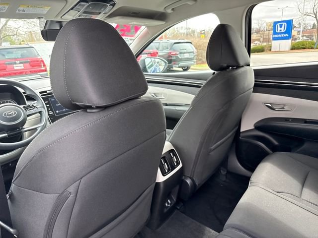 Certified 2023 Hyundai Tucson SEL image 19
