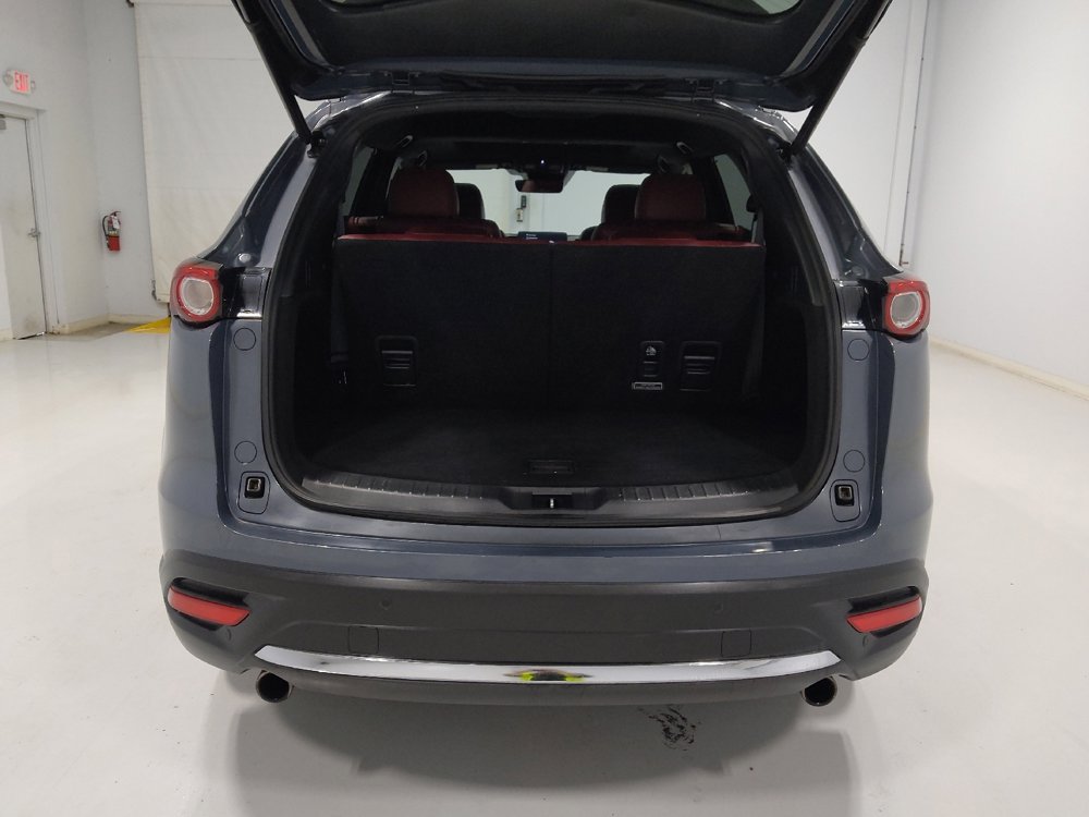 Used 2021 MAZDA CX-9 Carbon Edition image 29