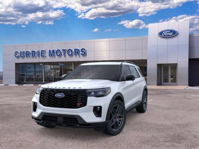New 2026 Ford Explorer ST w/ Sun And Sound Package AWD/4WD image 2