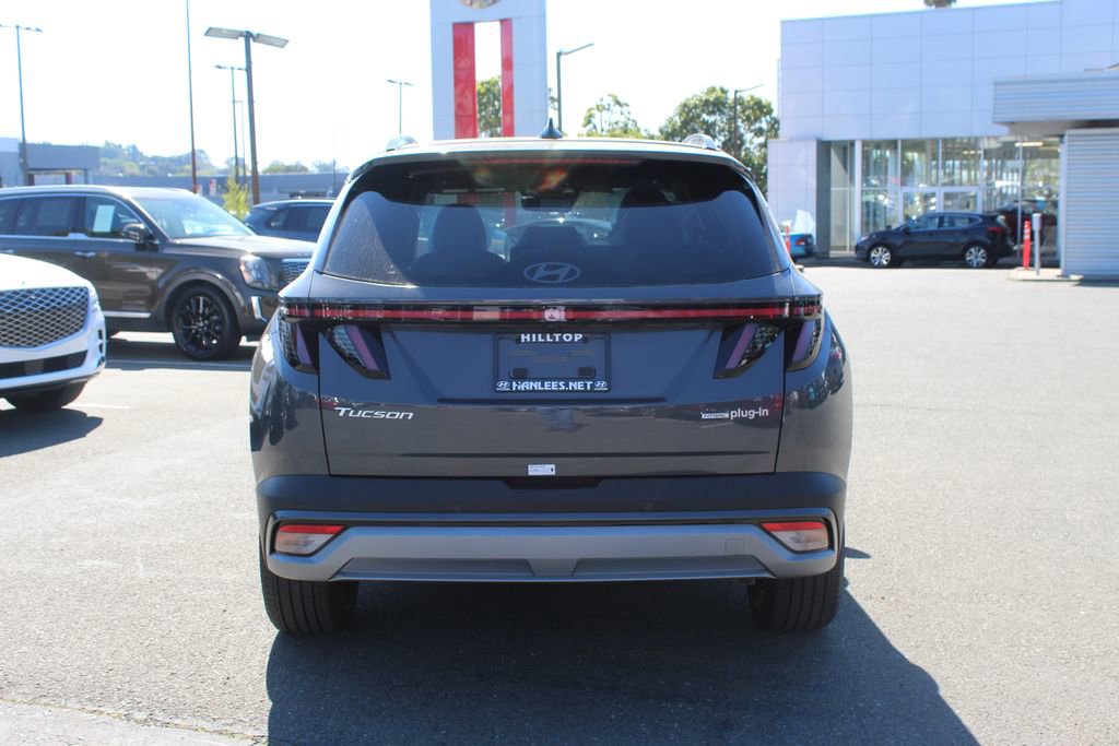 New 2026 Hyundai Tucson Limited AWD/4WD image 8