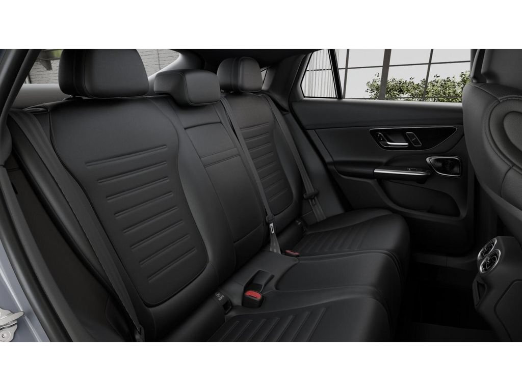 New 2027 Mercedes-Benz GLC 53 AMG 4MATIC Coupe image 5