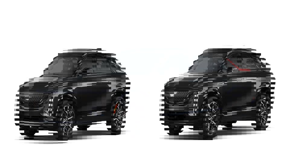 New 2026 Cadillac Lyriq Sport image 16