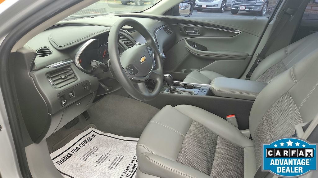 Used 2018 Chevrolet Impala LS FWD image 8