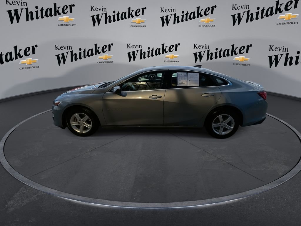 Used 2024 Chevrolet Malibu LS FWD image 5