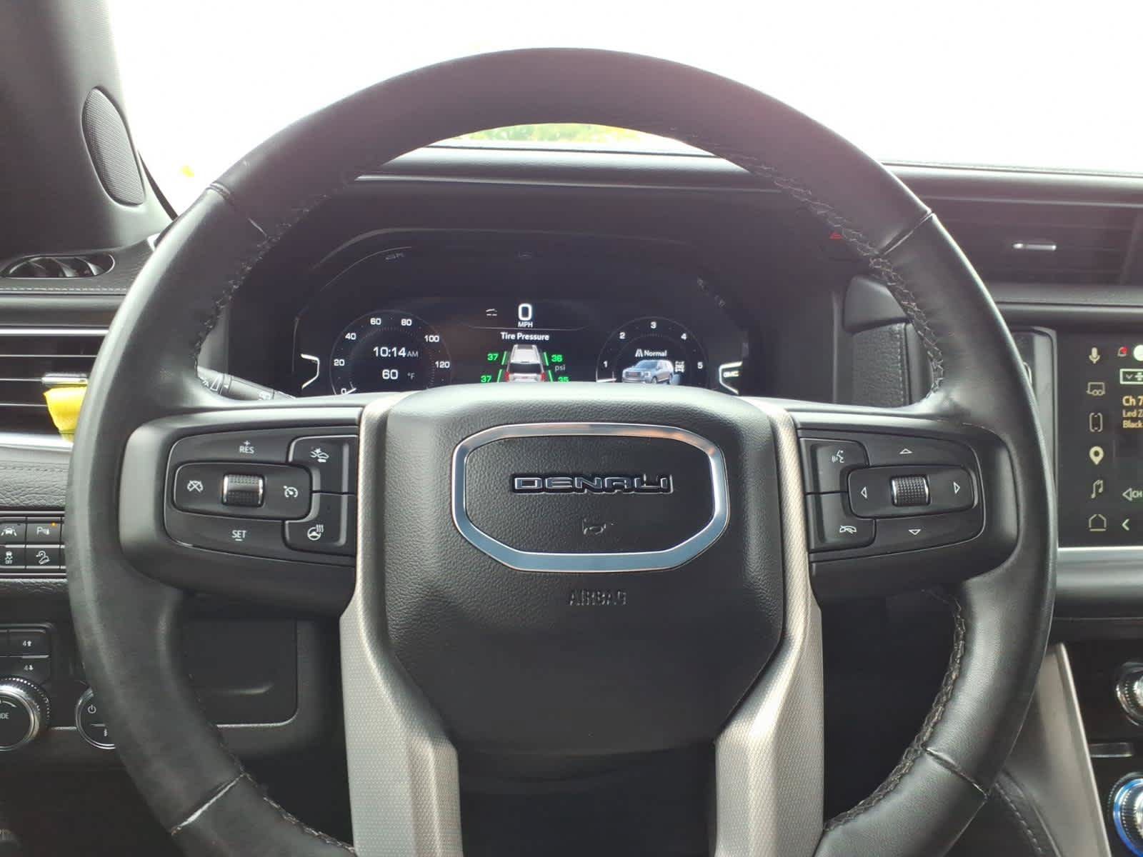 Used 2024 GMC Yukon Denali AWD/4WD image 25