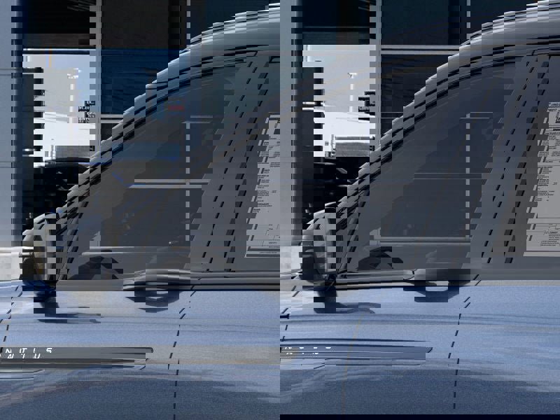 New 2025 Lincoln Nautilus Reserve w/ Jet Appearance Package image 20