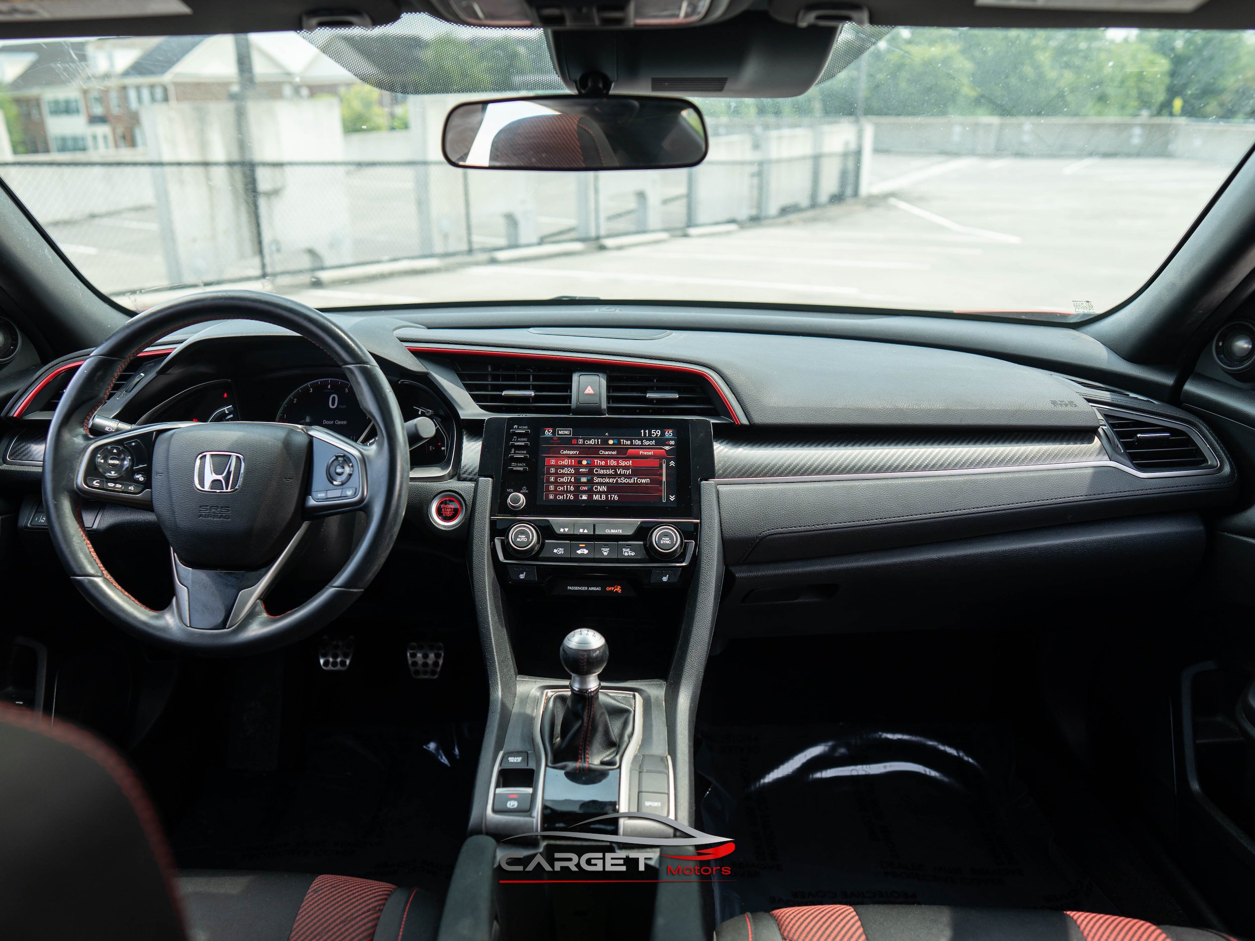 Used 2020 Honda Civic Si image 14