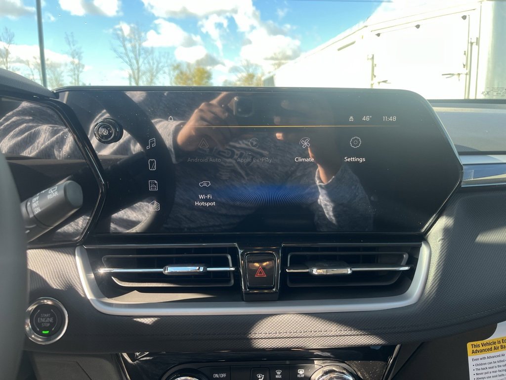 New 2026 Chevrolet TrailBlazer LT w/ Convenience Package image 16