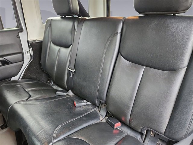 Used 2015 Jeep Wrangler Unlimited Sahara image 16