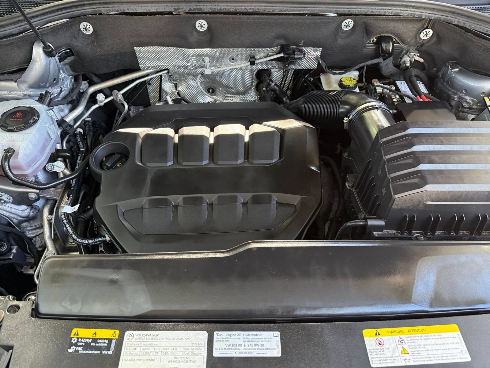 Used 2026 Volkswagen Atlas SE FWD image 31