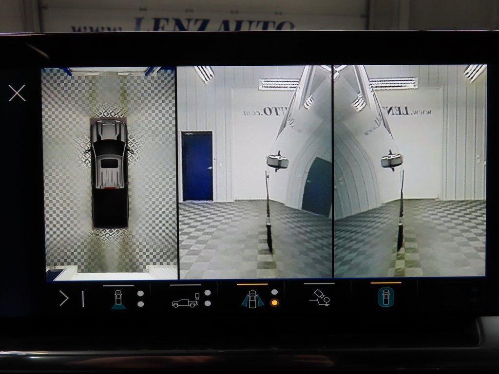 Used 2025 Chevrolet Silverado 2500 LT w/ Trail Boss Package image 23