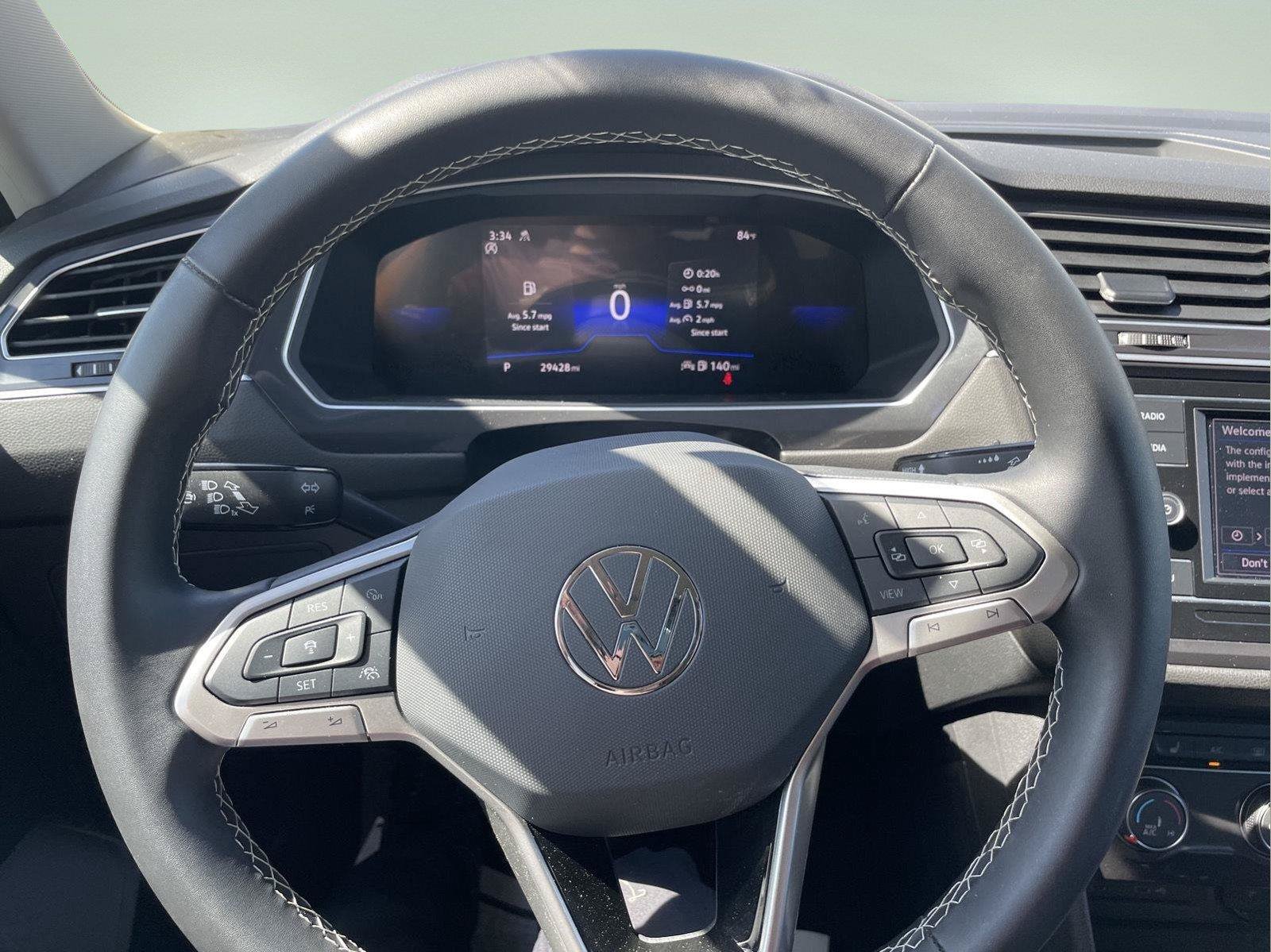 Used 2024 Volkswagen Tiguan S AWD/4WD image 25