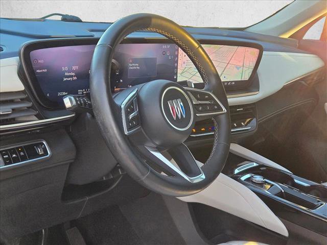 Used 2024 Buick Envision Avenir image 9