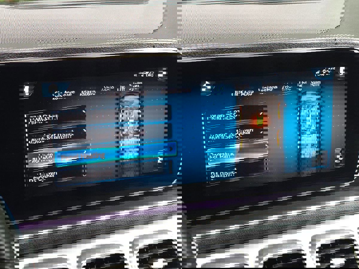 Used 2022 Mercedes-Benz GLS 450 4MATIC image 57