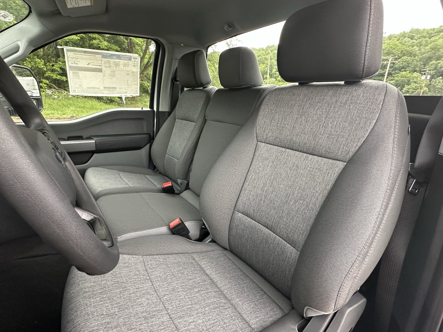 New 2025 Ford F350 XL w/ STX Appearance Package image 32