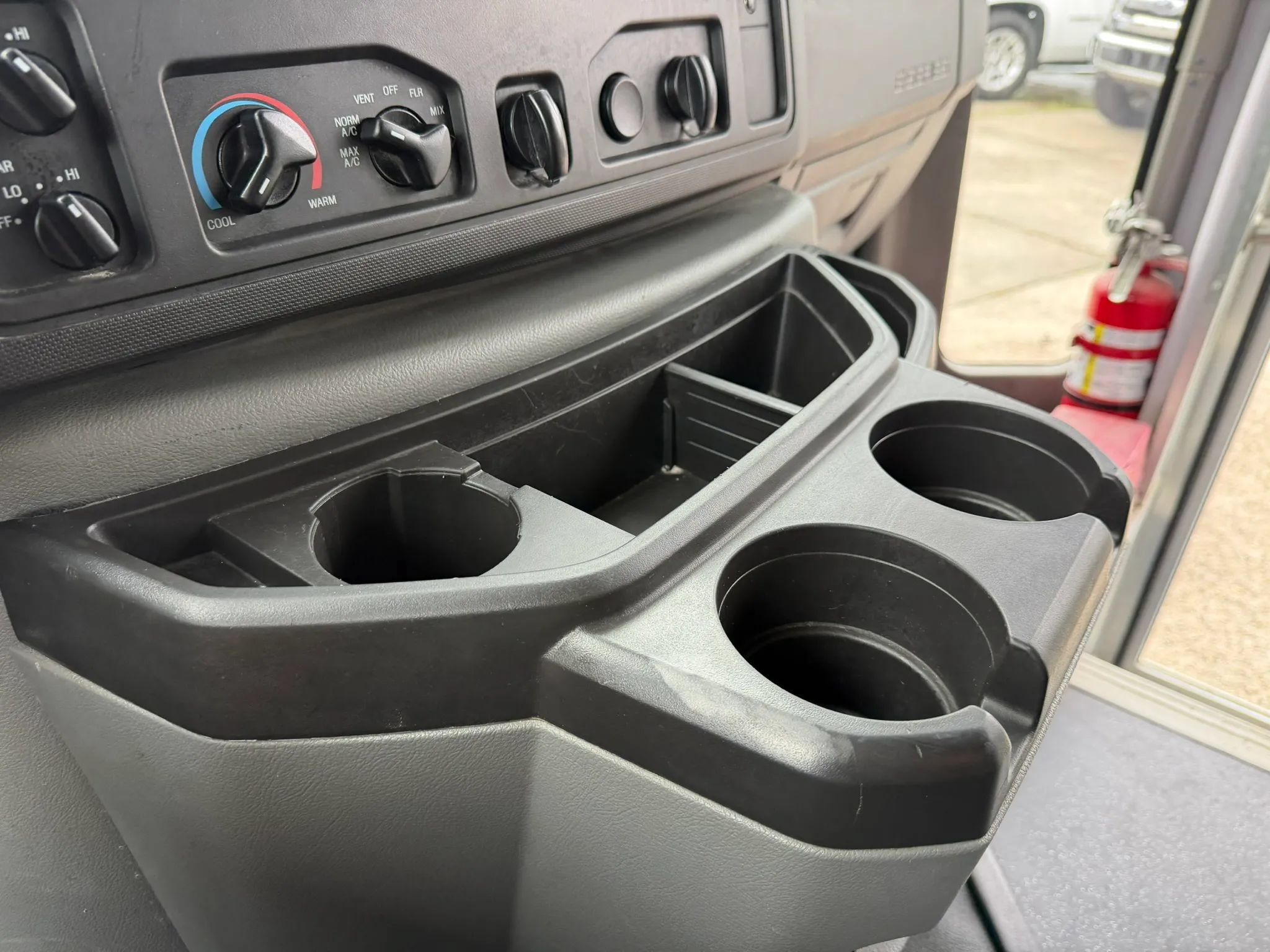 Used 2016 Ford E-450 and Econoline 450 Super Duty w/ Shuttle Bus Prep Package RWD image 14
