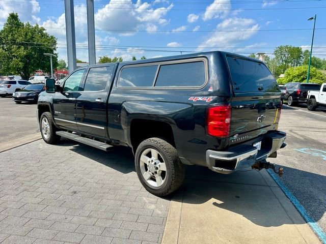 Used 2016 Chevrolet Silverado 2500 LTZ w/ Duramax Plus Package AWD/4WD image 5