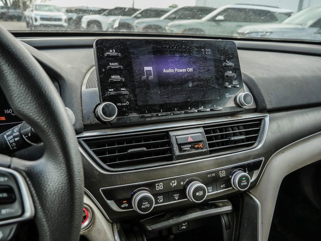 Used 2018 Honda Accord LX image 22