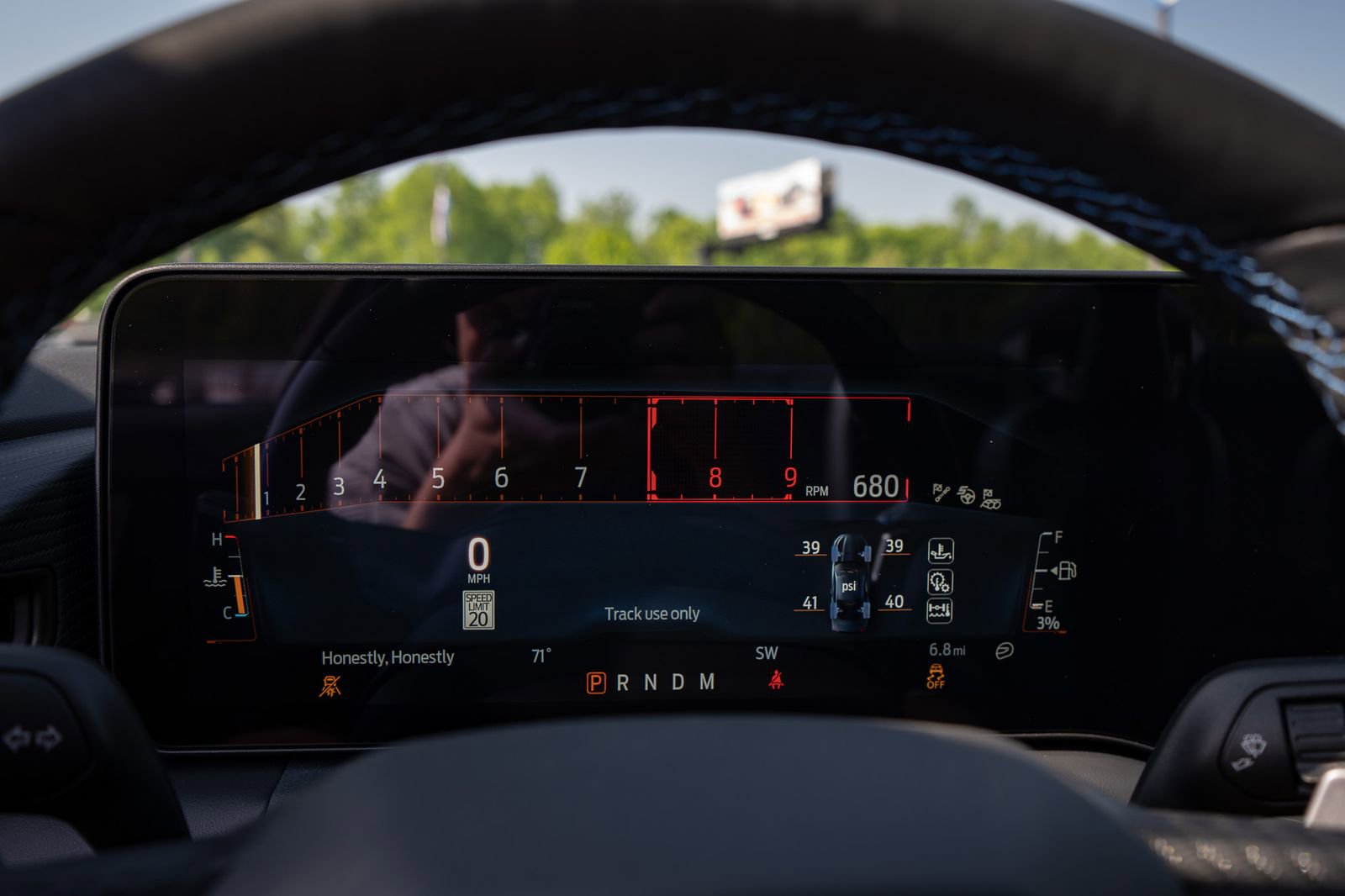 New 2026 Ford Mustang Dark Horse RWD image 38
