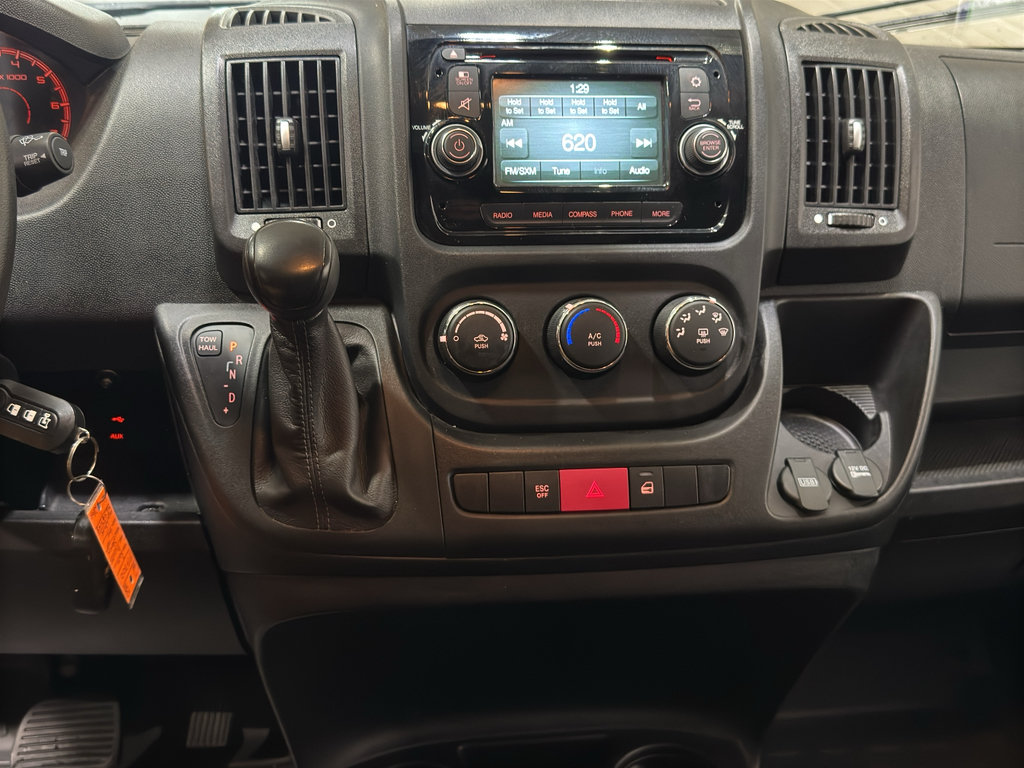 Used 2017 RAM ProMaster 2500 w/ Mopar Trailer Tow Group FWD image 20