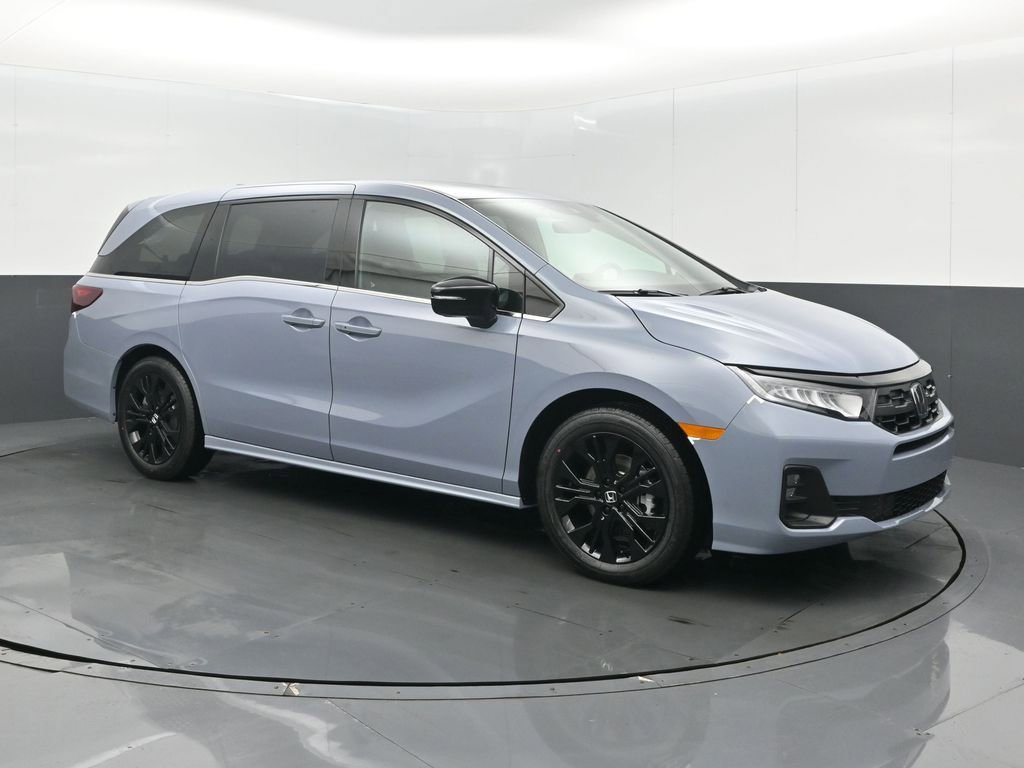 New 2026 Honda Odyssey Sport-L image 28