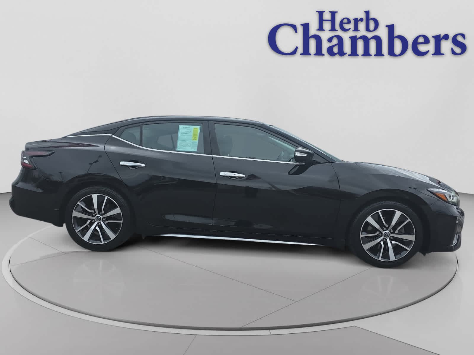 Used 2020 Nissan Maxima 3.5 SL w/ Floor Mat Group FWD image 8