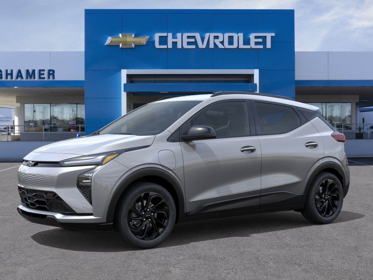 New 2027 Chevrolet Bolt RS FWD image 38