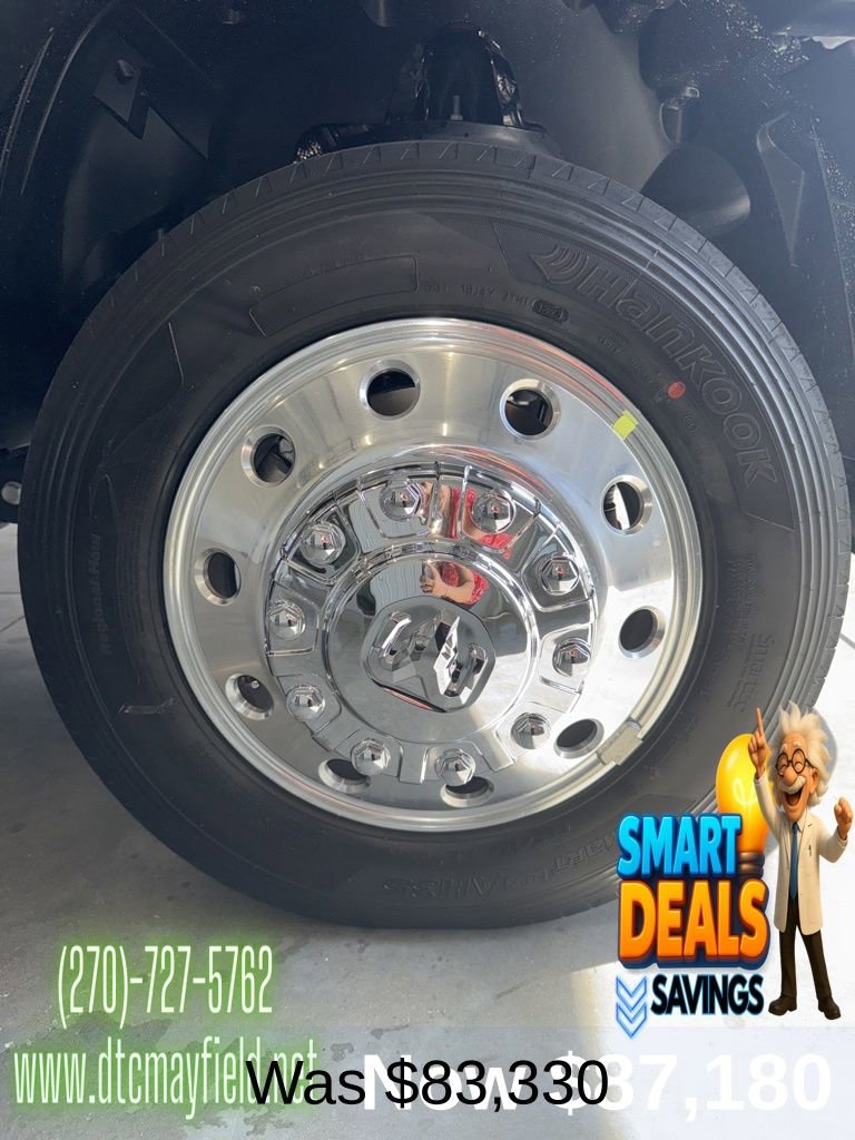 New 2025 RAM 5500 Tradesman image 2