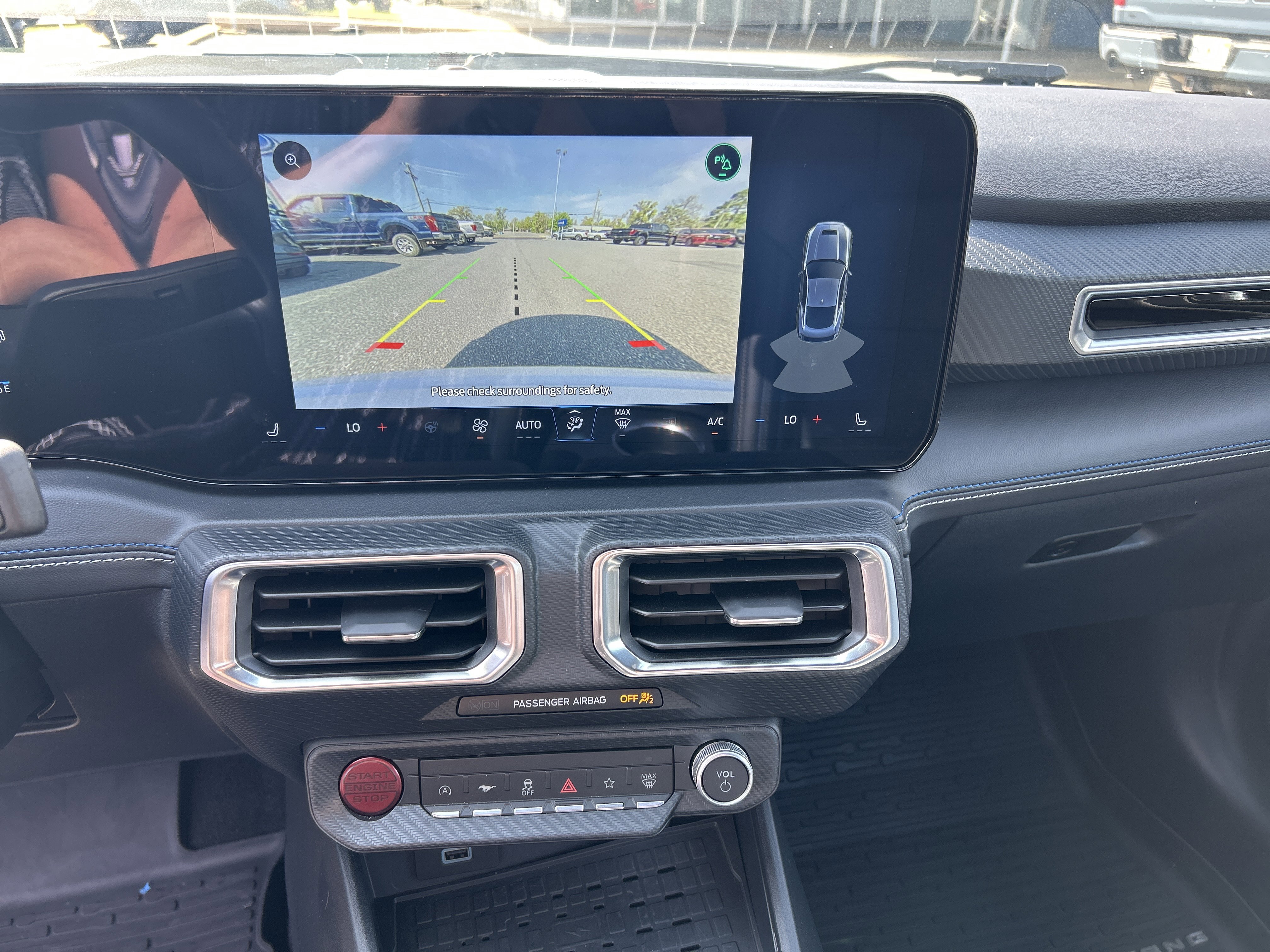 Certified 2024 Ford Mustang GT Premium w/ California Special Package image 10