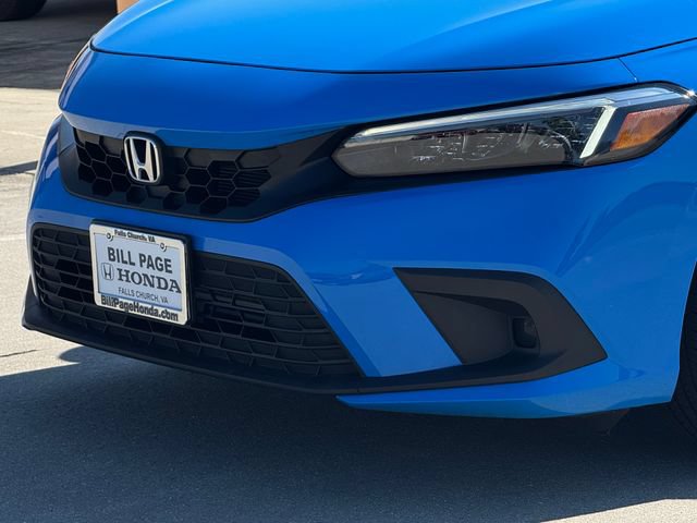 Certified 2024 Honda Civic Sport image 3