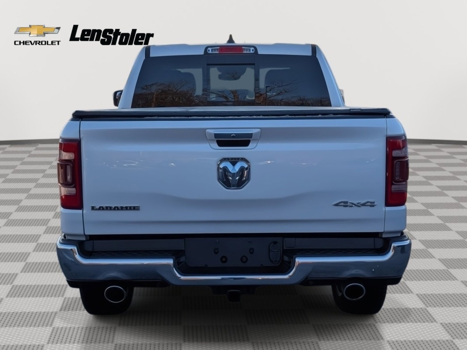 Used 2022 RAM 1500 Laramie image 4