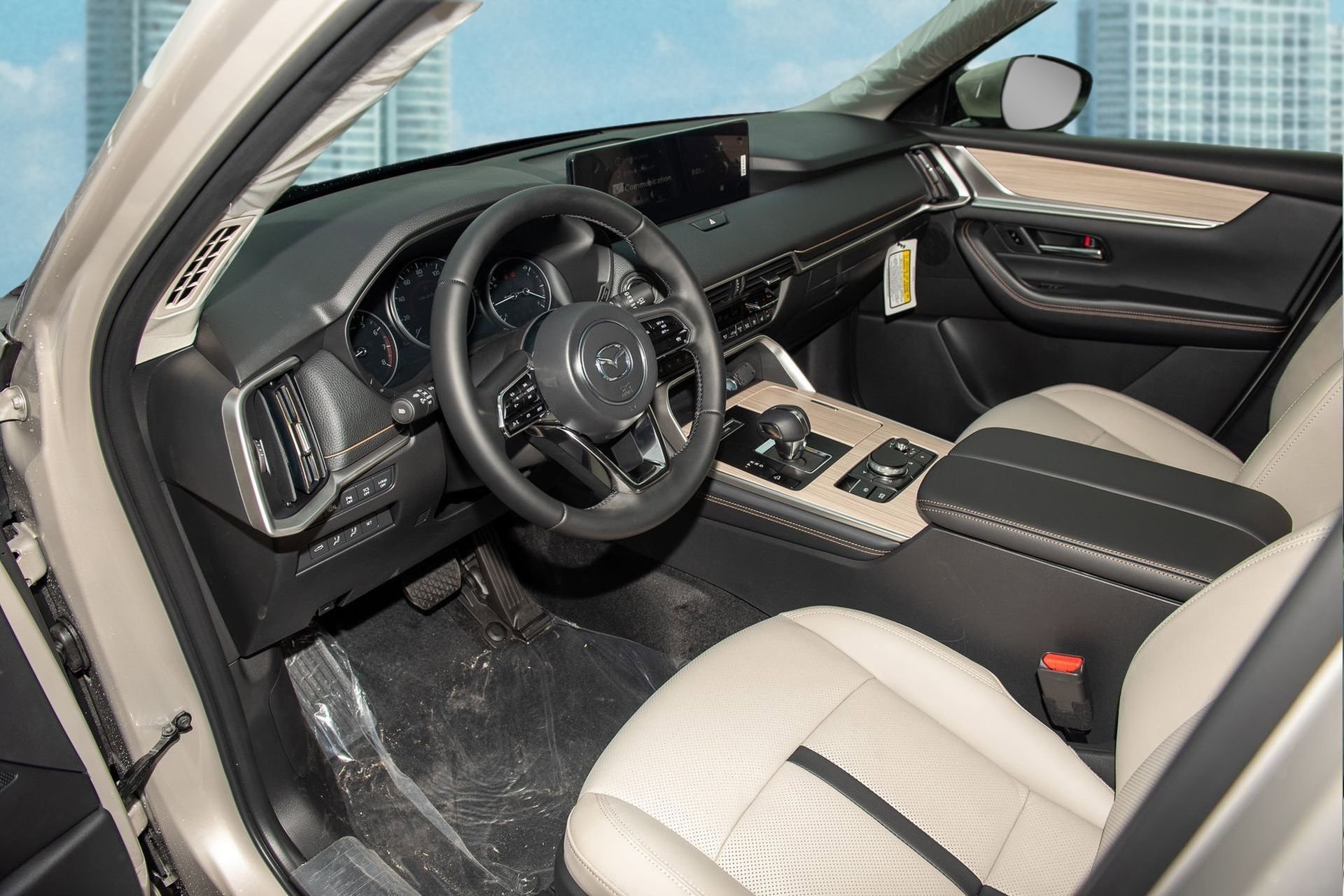 New 2026 MAZDA CX-90 3.3 Turbo w/ Preferred Package image 5