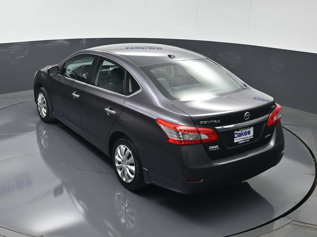 Used 2013 Nissan Sentra SV w/ Driver Pkg FWD image 44