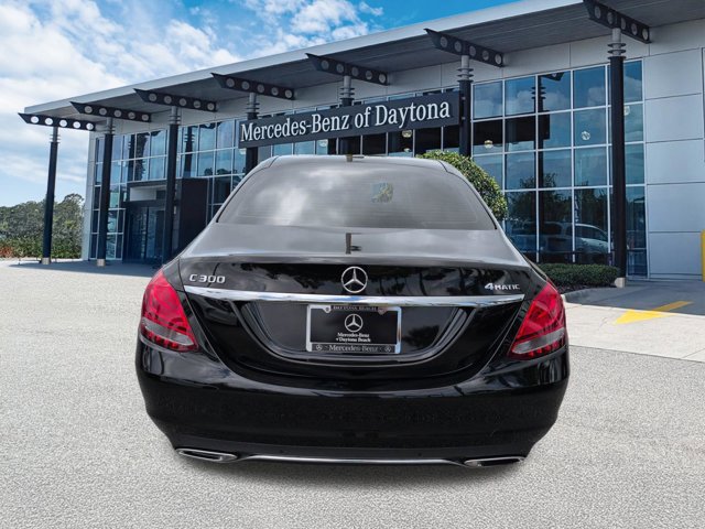 Used 2018 Mercedes-Benz C 300 4MATIC Sedan image 5