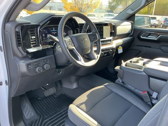 New 2026 Chevrolet Silverado 1500 RST w/ Z71 Off-Road Package image 12