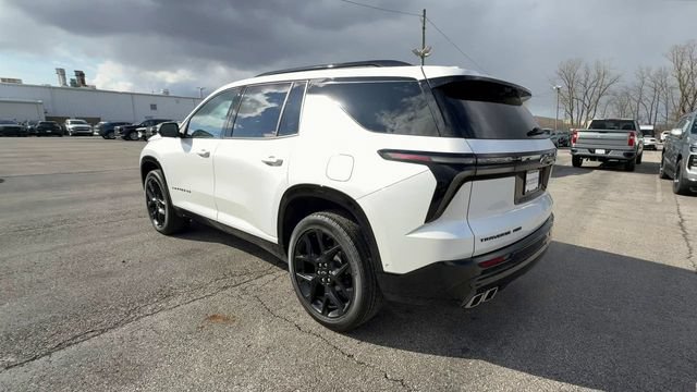 Used 2024 Chevrolet Traverse RS AWD/4WD image 6