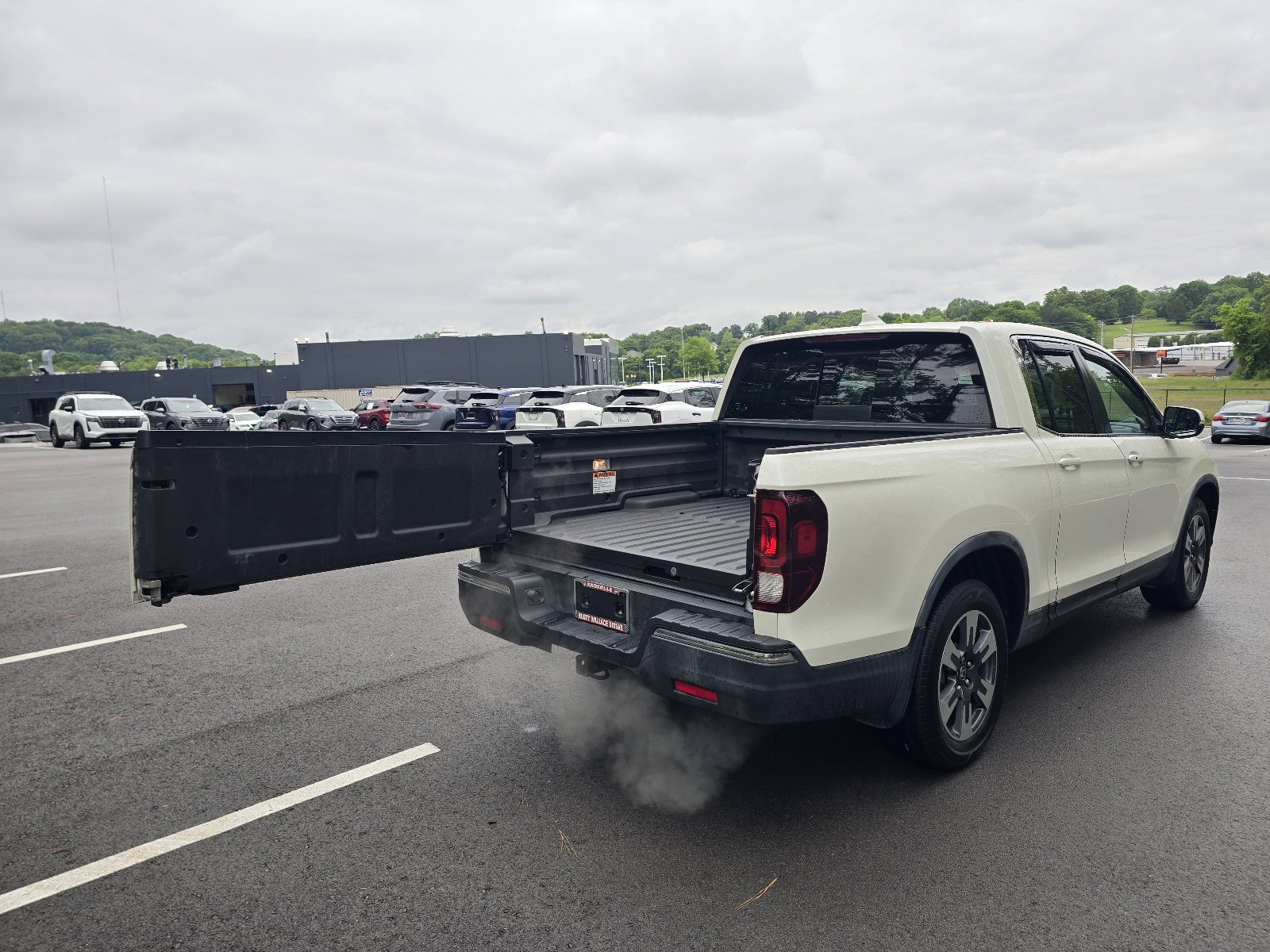 Used 2019 Honda Ridgeline RTL image 10