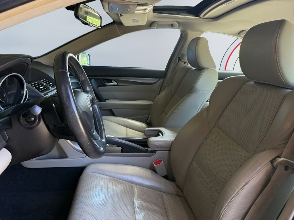 Used 2014 Acura TL w/ Advance Package FWD image 16