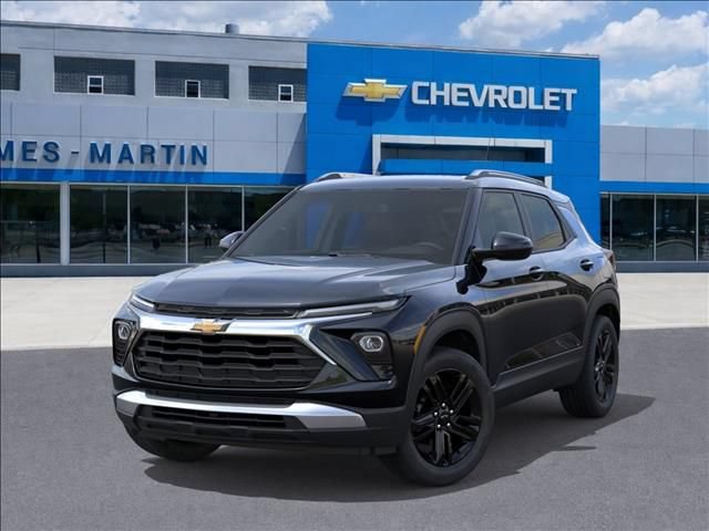 New 2026 Chevrolet TrailBlazer LT w/ Midnight Edition FWD image 6