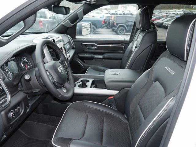 Used 2025 RAM 1500 Laramie w/ Sport Appearance Package image 2