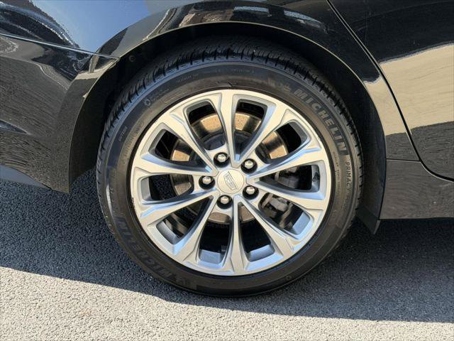 Used 2023 Cadillac CT5 Luxury AWD/4WD image 8