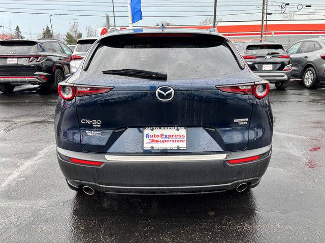 Certified 2025 MAZDA CX-30 2.5 Turbo w/ Premium Package AWD/4WD image 6
