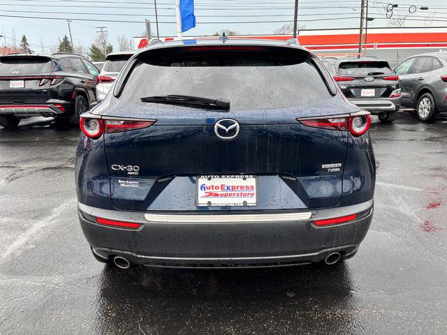 Certified 2025 MAZDA CX-30 2.5 Turbo w/ Premium Package image 6