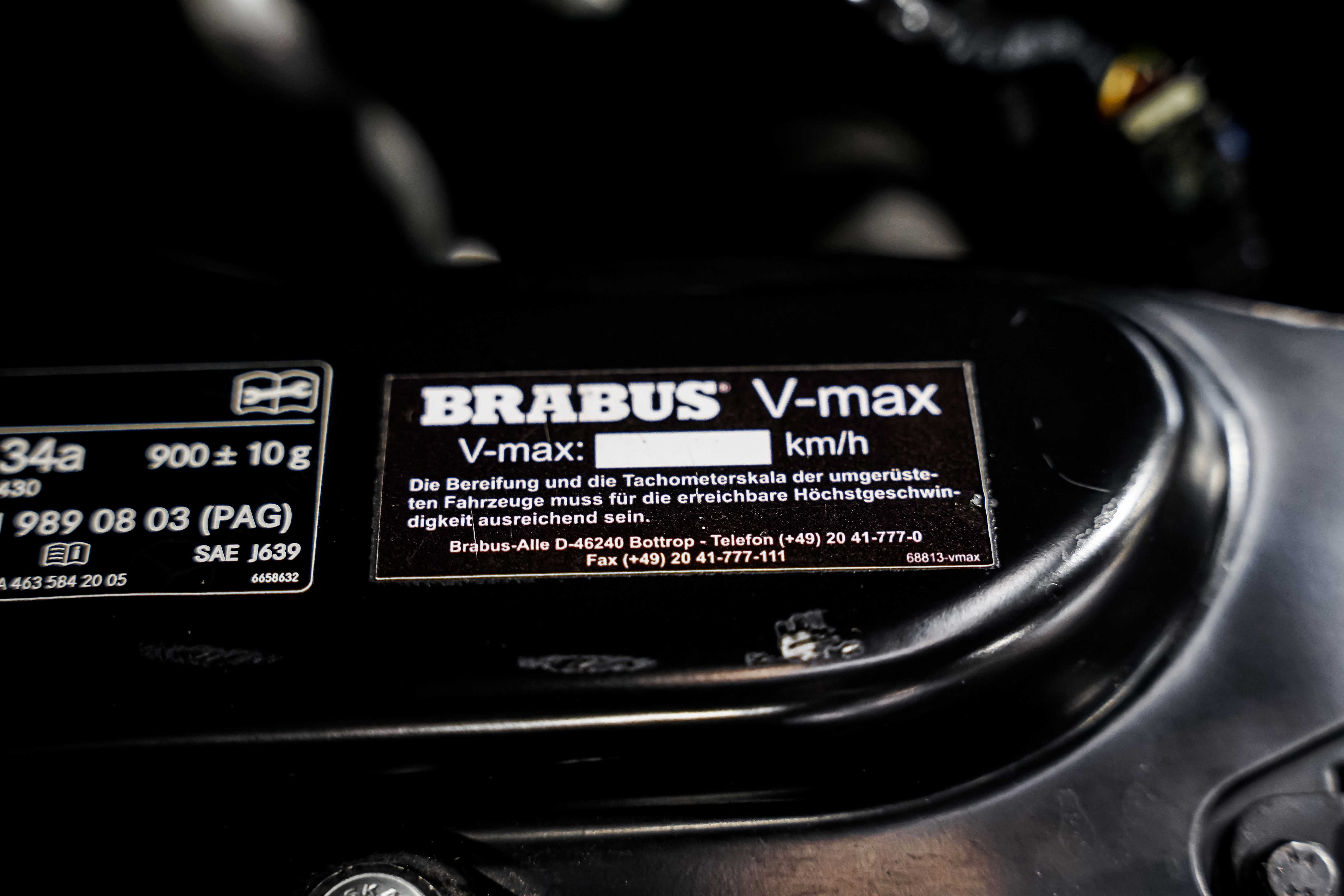 Used 2017 Mercedes-Benz G 550 Squared image 64